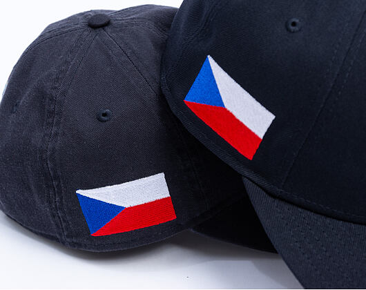 Cap New Era - WBC World Baseball Classic 9TWENTY - Czech Republic - Team Color