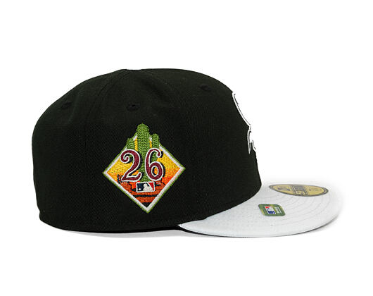 Cap New Era - MLB 2026 Spring Training 59FIFTY - Chicago White Sox - Team Color