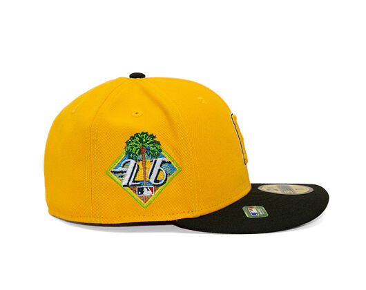 Cap New Era - MLB 2026 Spring Training 59FIFTY - Pittsburgh Pirates - Team Color