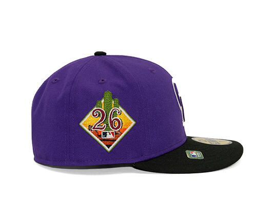 Cap New Era - MLB 2026 Spring Training 59FIFTY - Colorado Rockies - Team Color