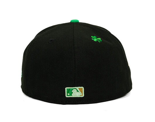 Cap New Era - MLB 2026 St. Patrick Day 59FIFTY - LA Dodgers - Black