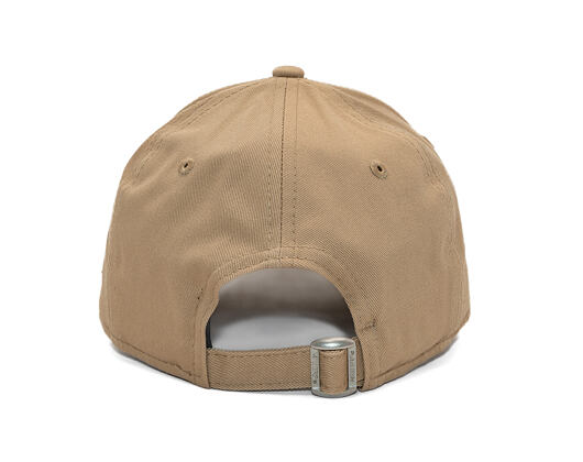Kids Cap New Era - MLB Animal Infill 9FORTY - LA Dodgers - Camel