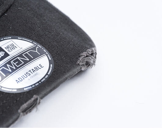 Cap New Era - Branded Pigment Wash 9TWENTY A-Frame - Black