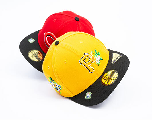 Cap New Era - MLB 2026 Spring Training 59FIFTY - Pittsburgh Pirates - Team Color