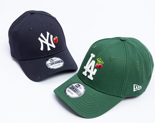 Cap New Era - MLB Fruit Icon 9FORTY - LA Dodgers - Cilantro Green