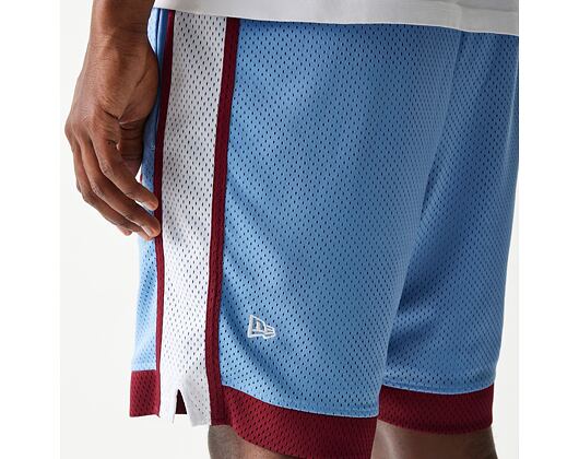 Shorts New Era - MLB US Edit - Philadelphia Phillies - Team Color