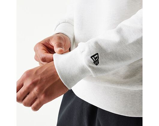 Sweatshirt New Era - MLB Graphic Oversized Crewneck - NY Yankees - Heather Grey