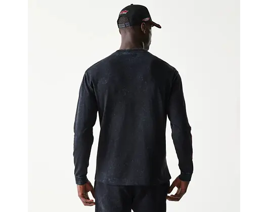 Longsleeve Tee New Era - F1 Graphic Longsleeve - Red Bull F1 - Black