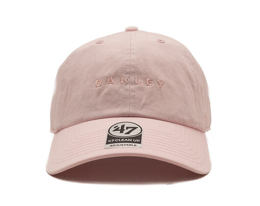 Cap Oakley - '47 Soho Gen Dad Cap - Faded Pink