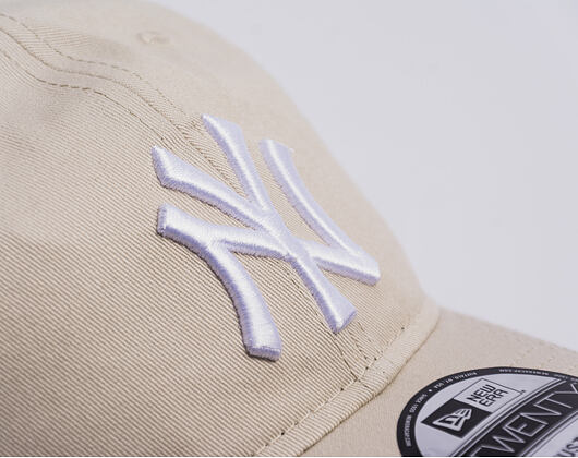 Cap New Era - MLB Essential 9TWENTY - NY Yankees - Stone