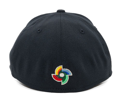 Cap New Era - WBC World Baseball Classic 39THIRTY M-CROWN - Czech Republic - Team Color