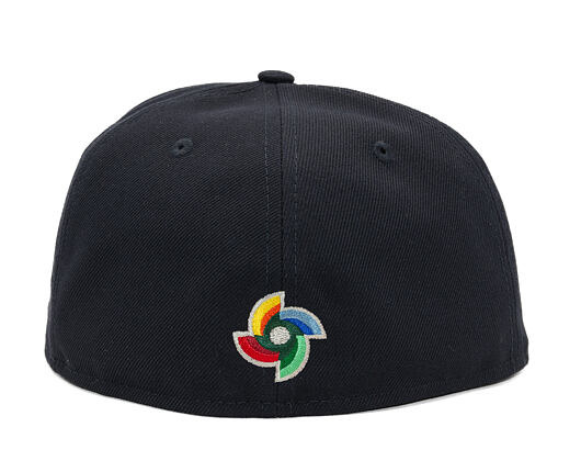 Cap New Era - WBC World Baseball Classic 59FIFTY - Czech Republic - Team Color