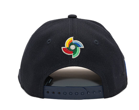 Kids Cap New Era - WBC World Baseball Classic 9FORTY M-CROWN - Czech Republic - Team Color