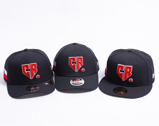 Cap New Era - WBC World Baseball Classic 59FIFTY - Czech Republic - Team Color