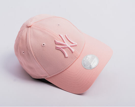 Womens Cap New Era - MLB Essential 9FORTY - NY Yankees - Pink