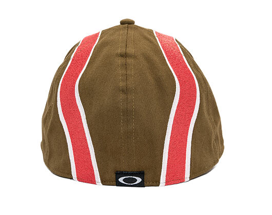 Oakley - Oakley Wave Cap - Army Green/Paloma