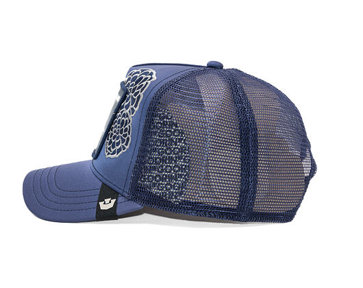 Cap Goorin - Dia De Los Muertos - Firulais - Celestial