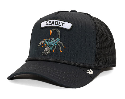 Cap Goorin - GB2 Deadly Scorp - Void
