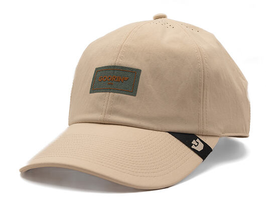 Cap Goorin - Papa Tech - Chalk