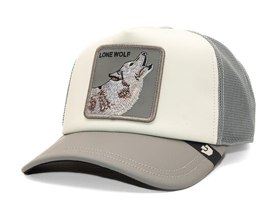 Cap Goorin - LFG Lone Wolf - Dust / Gloss