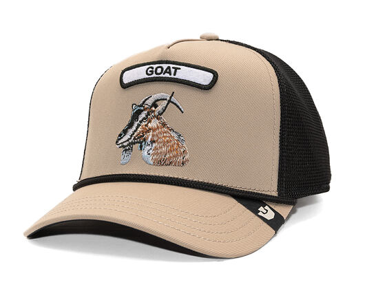 Cap Goorin - GB2 Goat - Toast