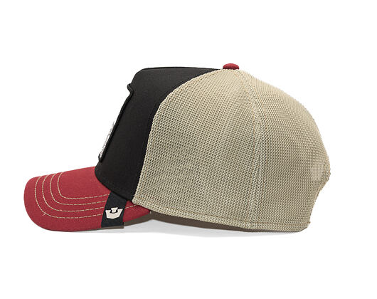 Cap Goorin - Tricolor Tortiouse - Multi Color