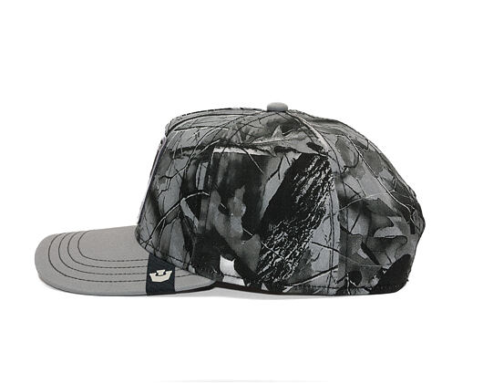 Cap Goorin - Legend Camo - Camouflage / Gloss