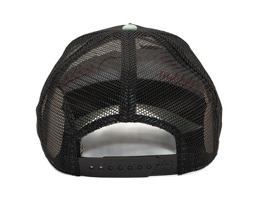 Cap Goorin - The Outlaw Lizard - Void / Shade