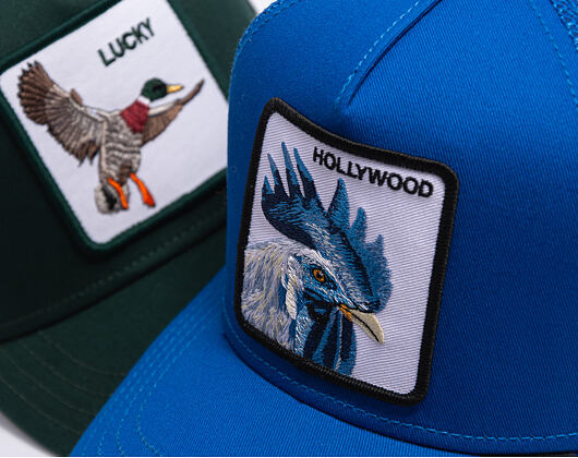 Kids Cap Goorin - Hollywood Rooster Mini - Royal