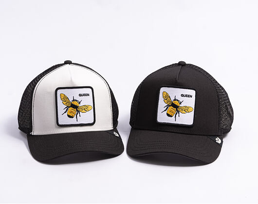 Kids Cap Goorin - The Queen Bee Mini - Dust / Void