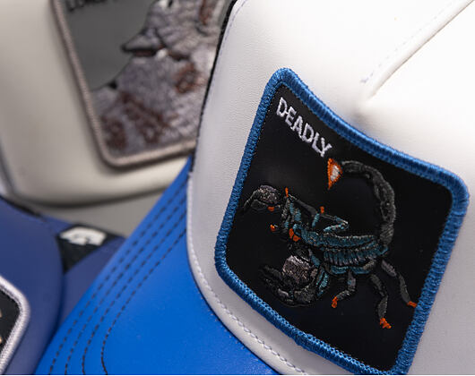 Cap Goorin - Courtside Deadly - Dust / Royal