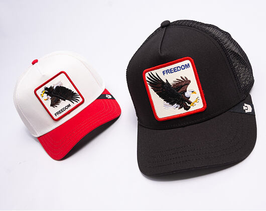 Cap Goorin - Freedom Eagle Trucker - Edge