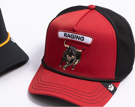 Cap Goorin - GB2 Raging Bull - Solar