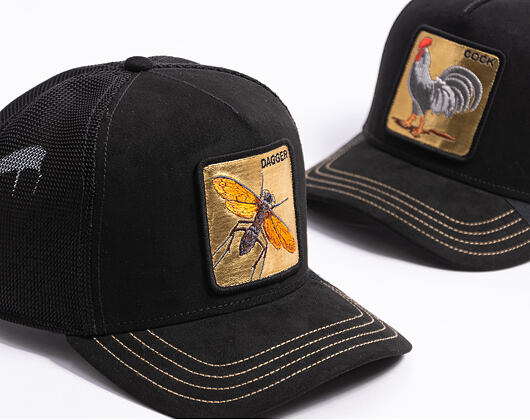 Cap Goorin - Golden Dagger - Void