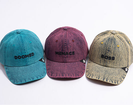 Cap Goorin - Overdyed Boss - Beam