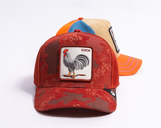 Cap Goorin - Rooster Camo - Solar