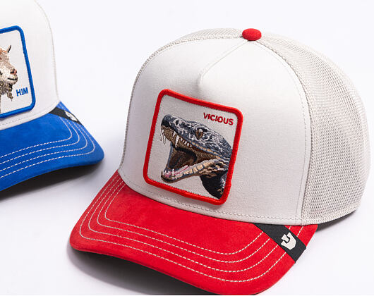 Cap Goorin - Suede Snake - Digital / Rush