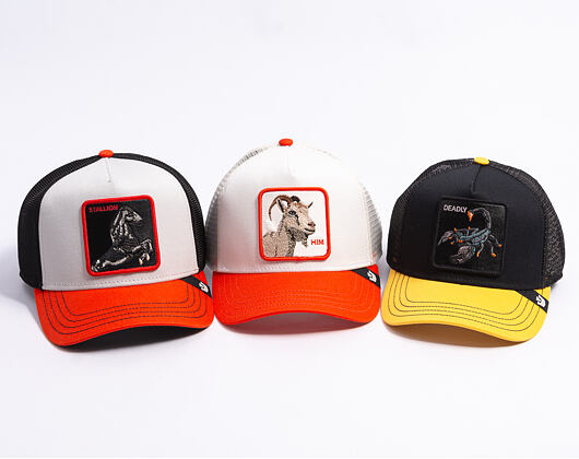 Cap Goorin - Tricolor Stallion - Multi Color