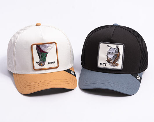 Cap Goorin - Upside Pigeon - Dust / Heat