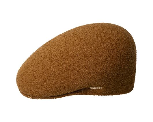 Cap Kangol - Retro Bermuda Big Kroo 7100 - Rustic Caramel