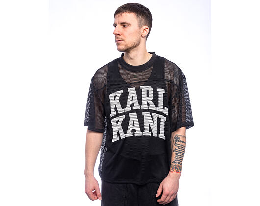 Jersey Karl Kani - Heritage Mesh Boxy Jersey