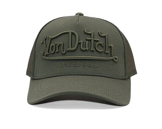 Cap Von Dutch Baseball