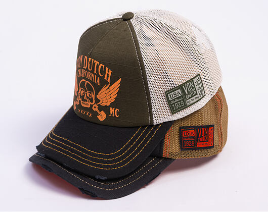 Cap Trucker Von Dutch 