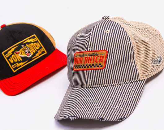 Cap Von Dutch Baseball