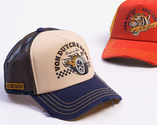 Cap Von Dutch Trucker