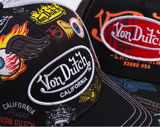 Cap Von Dutch Trucker