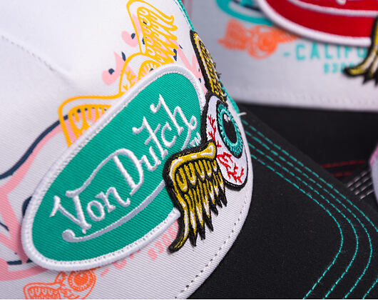 Cap Von Dutch Trucker