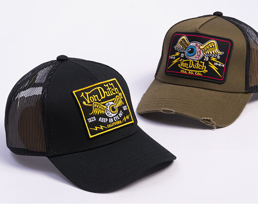 Cap Vondutch Baseball Trucker