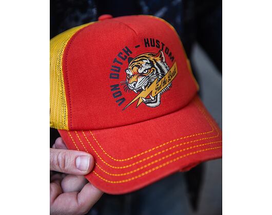 Cap Von Dutch Trucker