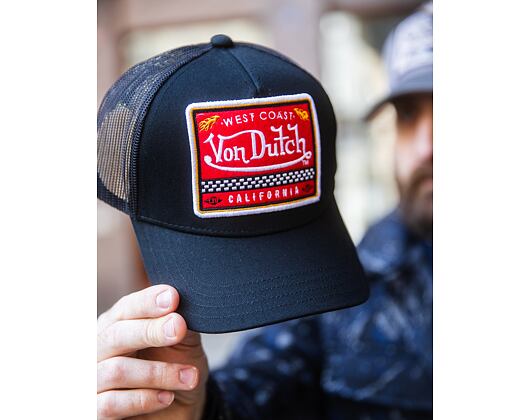 Cap Vondutch Baseball Trucker